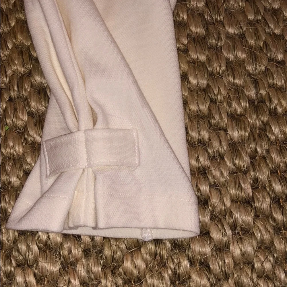 Zara belted jersey knit pant - Picture 5 of 9